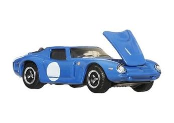 Diğer 126668517 Matchbox 2025 1:64 Arabalar Bızzarrını 5300 Gt Corsa Revıval Jbw98