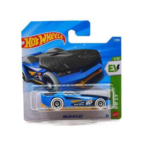 Diğer 126668536 Tekli Arabalar Solar Reflex Jjh85