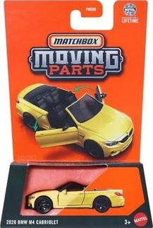 Diğer 126668635 Matchbox 2025 1:64 Arabalar 2020 Bmw M4 Cabrıolet Jbw85