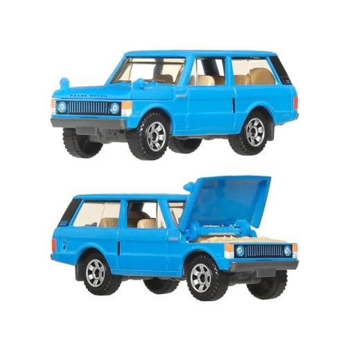 Diğer 126668637 Matchbox 2025 1:64 Arabalar 1975 Range Rover Jbw91