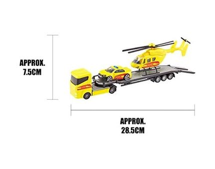 Diğer 126668745 Sun-Hti-Tmz-Dc.transporter/kurtarma Araçli/helikopterli 3A.12D.