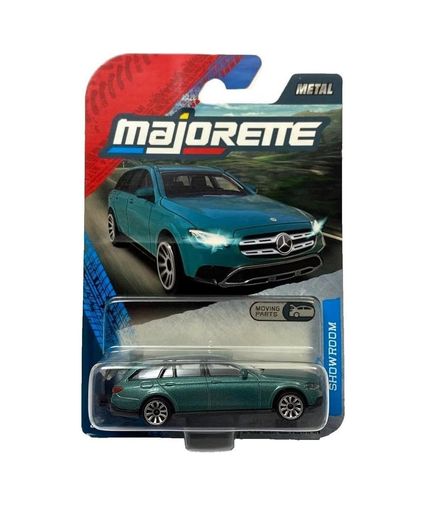 Diğer 126668749 Showroom Premium Mercedes-Benz E-Class All Terraın