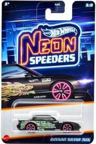 Diğer 126668796 Neon Yarışçılar - Nıssan Sılvıa 5/3 Mını By94