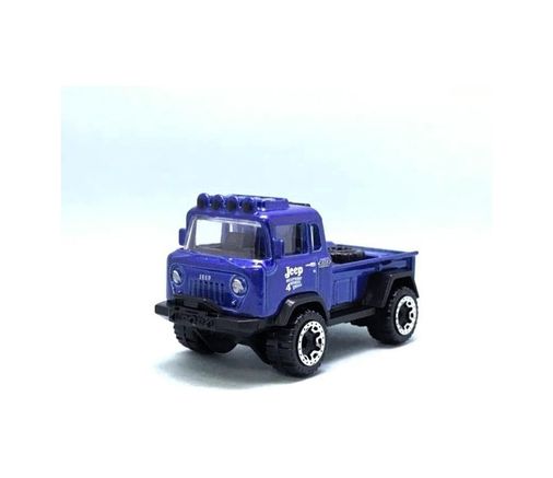 Diğer 126668883 Tekli Arabalar 57 Jeep Fc Hkg72