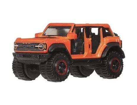 Diğer 126668911 Matchbox 2026 1:64 Arabalar 2024 Ford Bronco Raptor Jhv31
