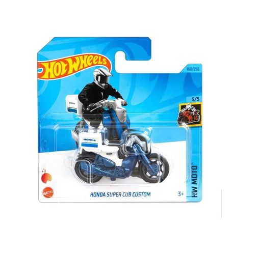 Diğer 126668920 Tekli Arabalar Super Cub Custom Hkk33