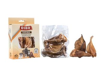 Diğer 127234269 Natürel Kurutulmuş Dana Kulak Köpek Ödülü 100 Gr