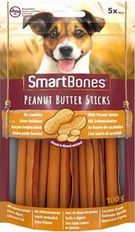 Diğer 127302549 Smartbones Tavuk Ve Fıstık Ezmeli Stick Köpek Ödülü 100 Gr