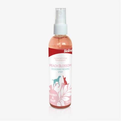 Diğer 127309934 Şeftali Çiçeği Kokulu Kedi Ve Köpek Parfümü 118 Ml