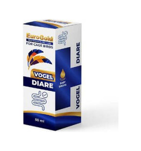 Diğer 127310009 Vogel Kuşlar İçin Diare Damla 50 Ml