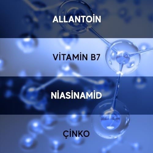 Diğer 128780314 Bioder El Ve Tırnak Bakım Kremi 50 Ml Biotin, Niasinamid Ve Çinko İçerikli Nemlendirici, Tırnak Güçlendirici