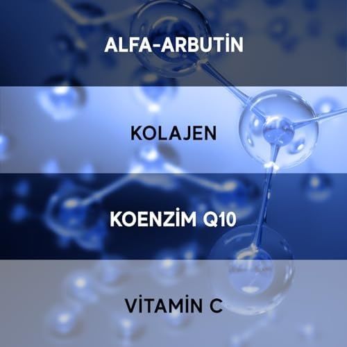 Diğer 128780518 Bioder Yaşlanma Karşıtı El Bakım Kremi 50 Ml Spf 15 Koruma, Alfa Arbutin, Koenzim Q10, Kolajen Ve C Vitamini İçerikli Nemlendirici