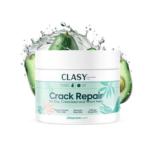 Diğer 128780728 Topuk Çatlağı Kremi Kuru Ve Çatlamış Topuklar İçin E Vitamini Ve Yağlı Topuk Kremi Nasır, Sert Ve Ölü Deriler İçin Nemlendirici Ayak Bakım Kremi 100 Ml