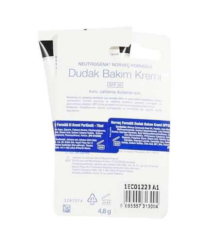 Diğer 128780738 Parfümlü El Kremi 75 Ml + Dudak Kremi Spf 20 4,8 G Parfümlü Onarıcı El Kremi Kuru Dudaklar İçin Nemlendirici Balm