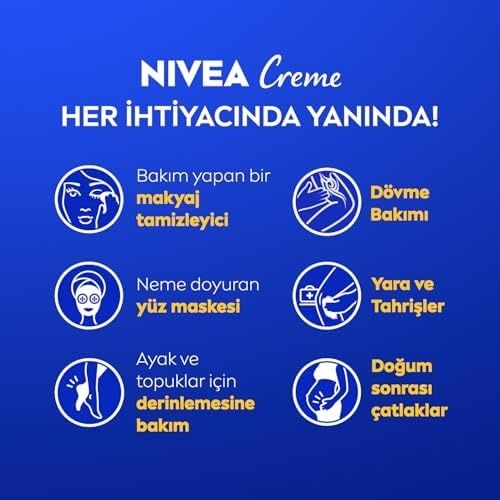 Diğer 128780849 Creme 75 Ml, Bakım Yapan Koruma, Tüm Ciltler İçin Nemlendirici Krem