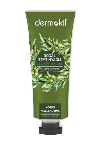 Diğer 128781514 Zeytinyağı El Ve Vücut Kremi 30 Ml