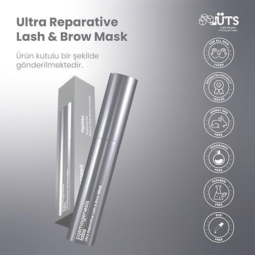 Diğer 128784025 Ultra Onarıcı Kirpik Ve Kaş Maskesi 9.5 Ml