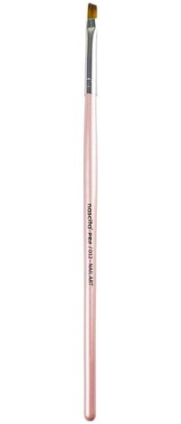 Diğer 128798892 Nail Art 9 Mm Açılı Tırnak Fırçası - 12
