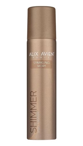 Diğer 128803084 Işıltılı Vücut Spreyi - Shimmer Spray For Body Sparkling Ivory - 75 Ml