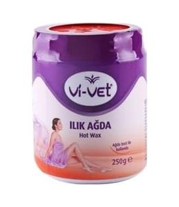 Diğer 128807374 Vi-Vet Ilık Ağda, 250 Gr