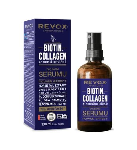 Diğer 128808086 Biotin & Collagen Saç Serumu 100 Ml