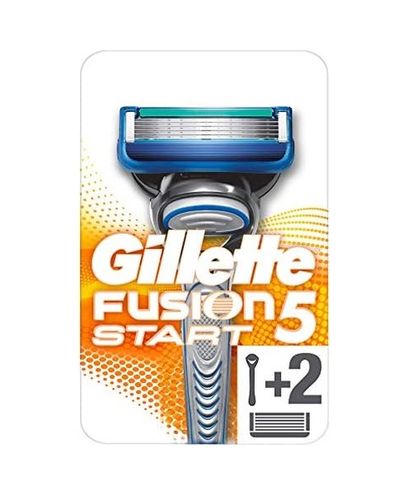 Diğer 128808594 Fusion5 Start Erkek Tıraş Makinesi + Yedek Tıraş Bıçağı 2'li