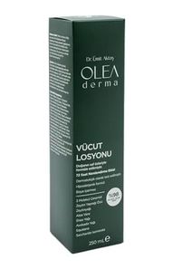 Diğer 128810128 Oleaderma%98 Doğal Vücut Losyonu, 250 Ml