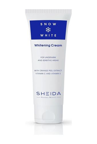 Diğer 128821865 Snow Ton Açıcı Ve Beyazlaştırıcı Koltuk Altı Ve Özel Bölge Kremi 75 Ml