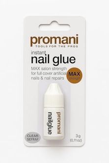 Diğer 128830255 Promani Takma Tırnak Yapıştırıcısı 3 Gr