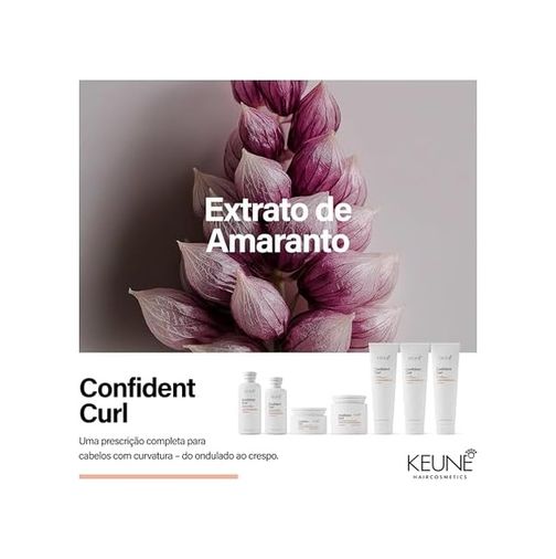 Diğer 128832901 Keune Care Confident Curl Bukle Belirginleştirici Bakım Maskesi 250 Ml
