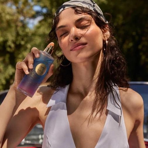 Diğer 128833151 Mad Sky 250 Ml Vücut Spreyi Kadınlar İçin Oryantal Body Mist Vanilya, Hindistan Cevizi Ve Notalı Uzun Süre Kalıcı Ve Ferah