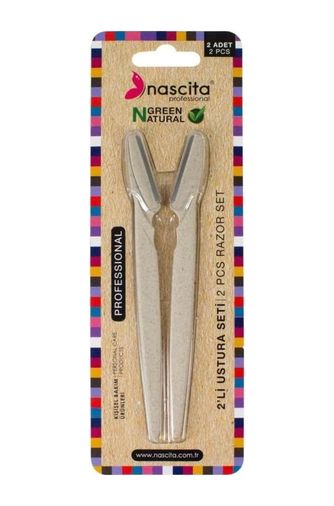 Diğer 128845968 Nascita Green Natural 2'li Ustura Set - 05