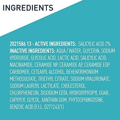 Diğer 128846346 Cerave Kontrol Jeli 40Ml