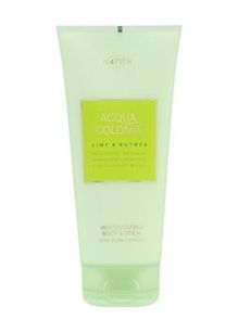 Diğer 128850147 4711 Acqua Colonıa Lime & Nutmeg Body Lotion 200 Ml Vücut Losyonu