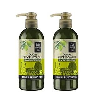 Diğer 128850333 Doğal Zeytinyağlı El Ve Vücut Losyonu 250 Ml X 2