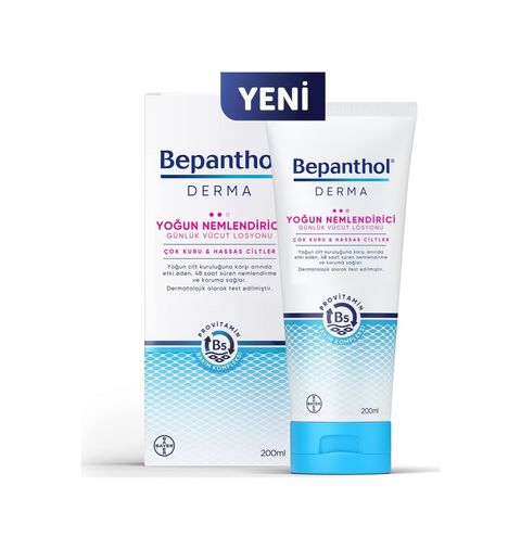 Diğer 128850419 Derma Yoğun Nemlendirici Vücut Losyonu 200Ml