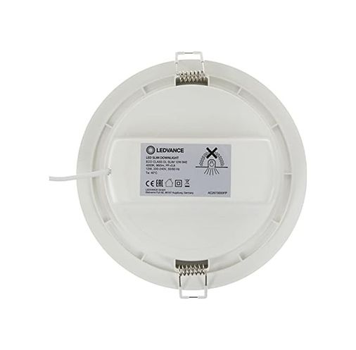 Diğer 128852692 Eco Dl Slım 170 12W840 Wt 10X1 Tr Ledv