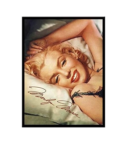 Diğer 128858787 Art Marilyn Monroe Magnet