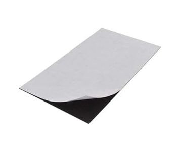 Diğer 128858794 Hdg 25 Adet Kendinden Yapışkanlı Fotoğraf Magneti, 6X9 Cm Levha Foto Magnet Mıknatıs