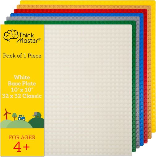Diğer 128860783 Klasik Bütün Markalar İle Uyumlu Zemin Plakası Beyaz Beyaz 0 X 5 Cm