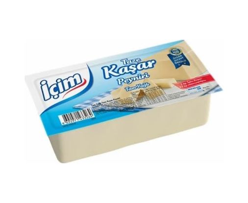 Diğer 128861740 İçim Kaşar Peyniri 600 Gr X 4 Adet