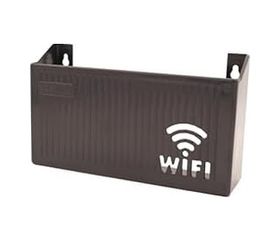 Diğer 128872977 Siyah Wi-Fi Yönlendirici Saklama Kutusu, Wifi Kutusu Duvar Asılabilir Modem Saklama Kutusu, Tv Set Üstü Kutular, Uzaktan Kumanda Vb. 1 Adet