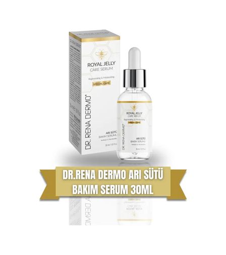 Diğer 129599529 Dermo Ari Sütü Bakim Serumu