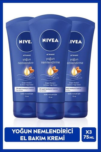 Diğer 129599697 El Bakim Kremi & Teneke 75Ml