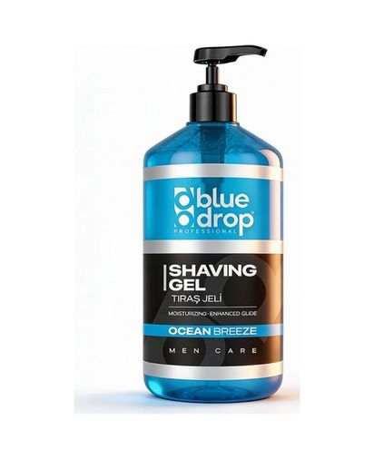 Diğer 130004841 Drop 1000 Ml Traş Jeli