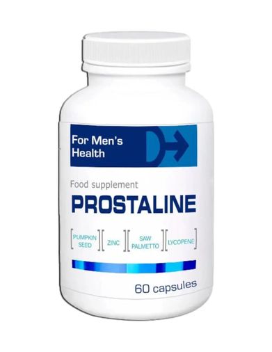 Diğer 130245008 Prostaline Erkeklere Özel 60 Lı X 3 Adet