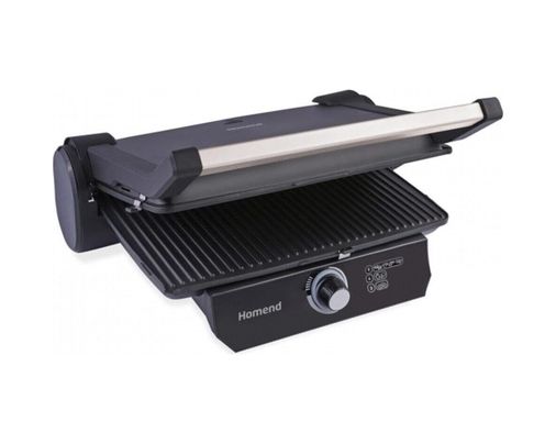 Diğer 130311248 Toastbuster 1334H Tost Makinesi Mat Siyah Açık Pembe