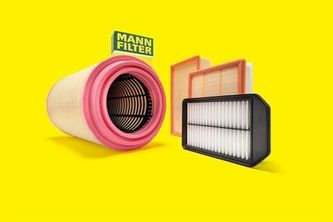 Diğer 130375483 Hava Filtresi C 36 007 Kıt Peugeot-Citroen