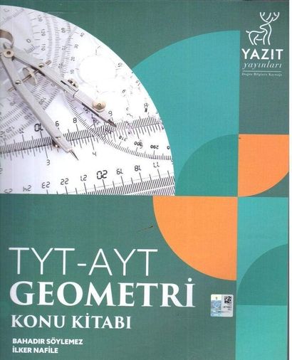 Diğer 130377275 Yazıt Yayınları Tyt Ayt Geometri Konu Kitabı Yazıt