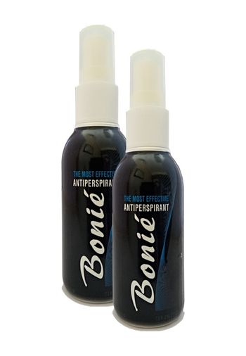 Diğer 130613898 Bonie Terstop 2 Adet Bonie Ter Önleyici Anti-Perspirant Sprey 50Ml